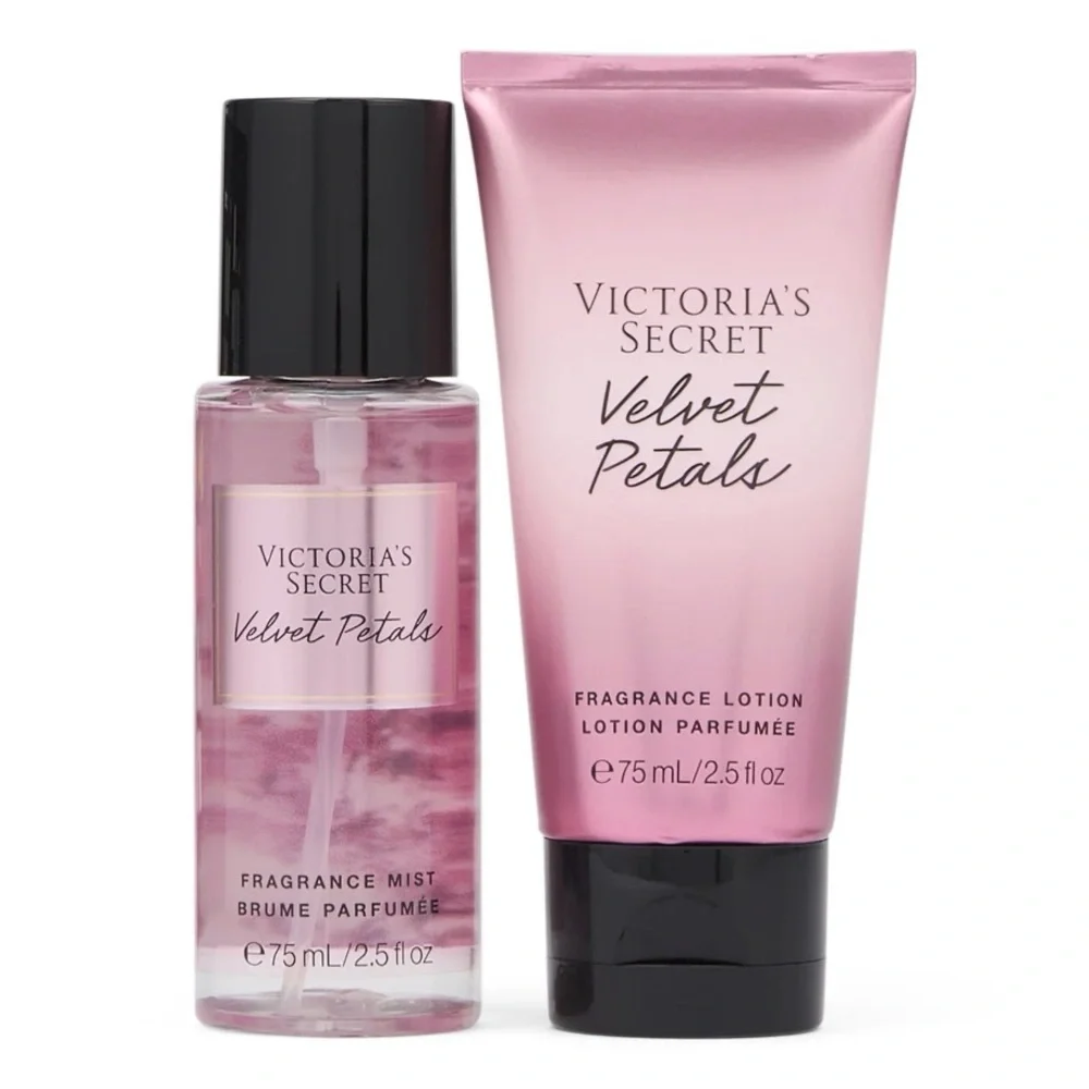 Velvet Petals Victoria’s Secret Set